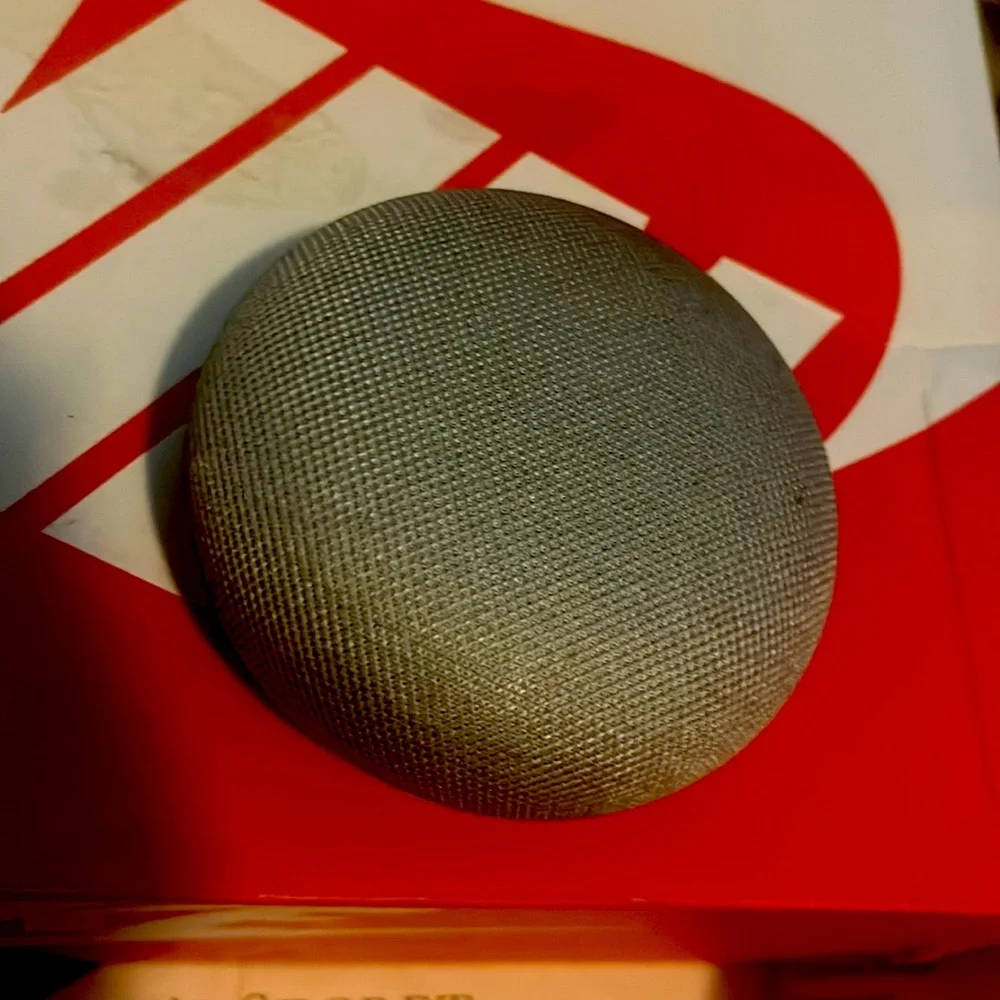 Google home mini